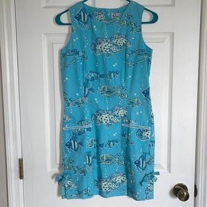 Lilly Pulitzer dress